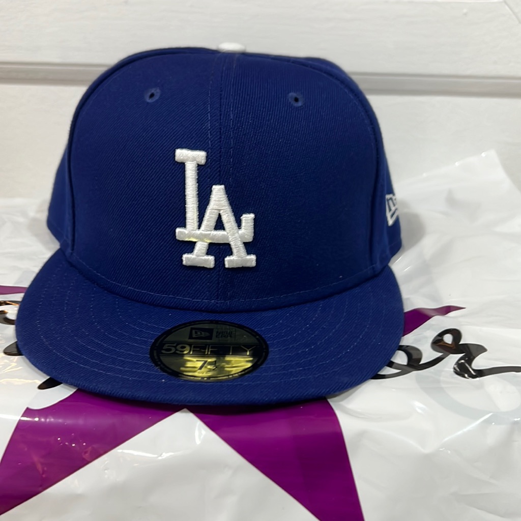 Fitted Cap